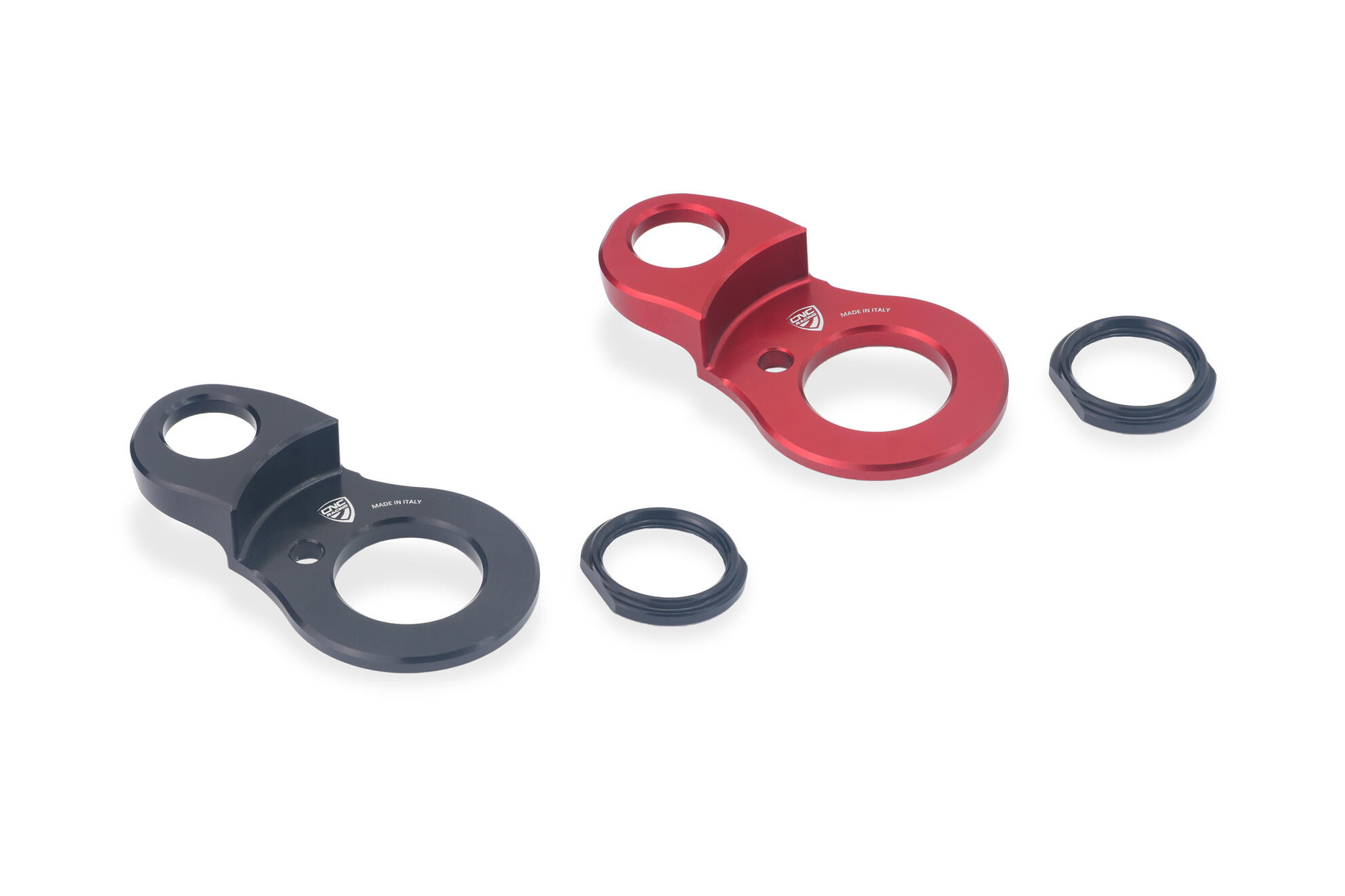 CNC Racing Billet Reservoir Mounting Bracket for 25ml Reservoirs CNC Racing Billet Reservoir Mounting Bracket for 25ml Reservoirs